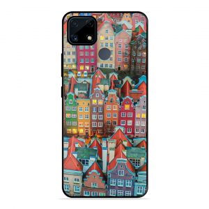 The Town Realme C25S