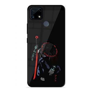 The Solo Warrior Realme C25S