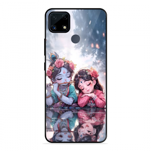 Shree Radha Krishna Realme C25S