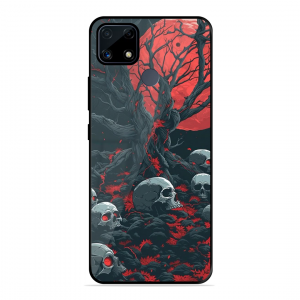 Tree Of Death Realme C25S