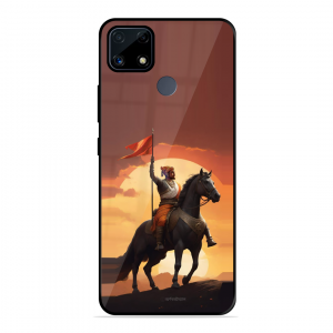 Chhatrapati Shivaji Maharaj Realme C25S