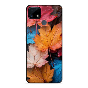 Colourfull Leaves Realme C25S