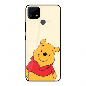 Cute Bear Realme C25S