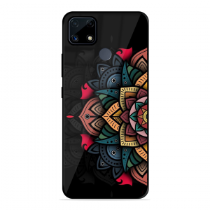 The Vector Flower Realme C25S