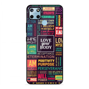 The Motivation Realme C25Y