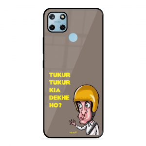 Kya Dekh Rahe Ho? Realme C25Y