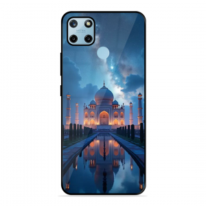 Night Taj Mahal Realme C25Y