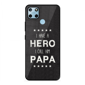 PAPA Is Hero Realme C25Y