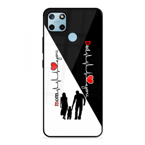 Mom & Dad Realme C25Y