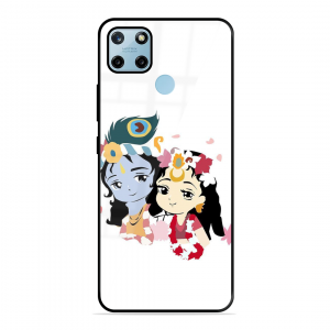 Shree Radha Krishna Realme C25Y