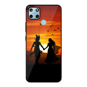 Shree Radha Krishna Realme C25Y