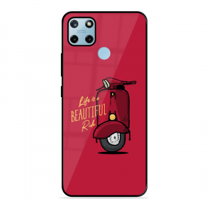 Ride Is Life Realme C25Y