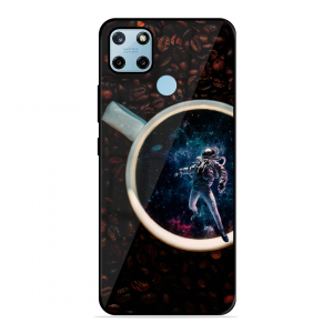 Intergalactic Travler Realme C25Y