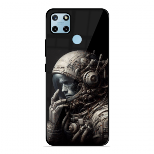 Cold Martian Realme C25Y