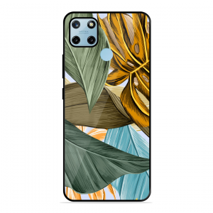 Leaves Realme C25Y