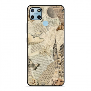 Paper Of Life Realme C25Y