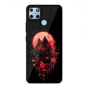 Eternal Wolf Realme C25Y