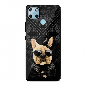 Elite Thug Commander Realme C25Y