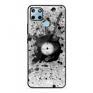 White Vision Realme C25Y