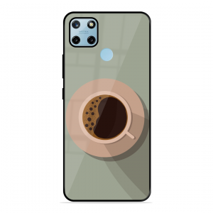 Coffee Time Realme C25Y