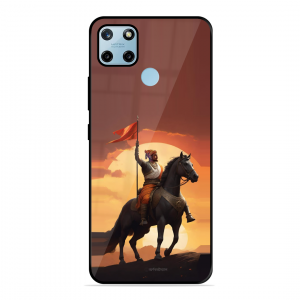 Chhatrapati Shivaji Maharaj Realme C25Y