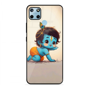 Cute Little Shree Krishna Realme C25Y