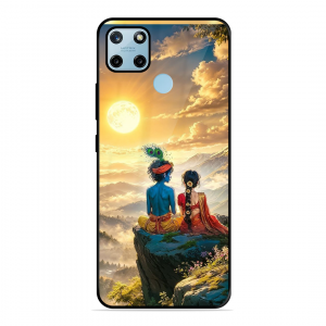 Shree Radha Krishna Realme C25Y