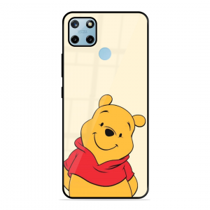 Cute Bear Realme C25Y