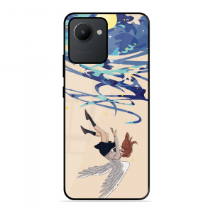 Pleased In Own World Realme C30