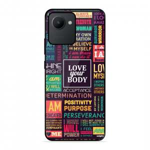 The Motivation Realme C30