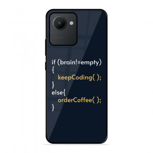 Coding Life Realme C30