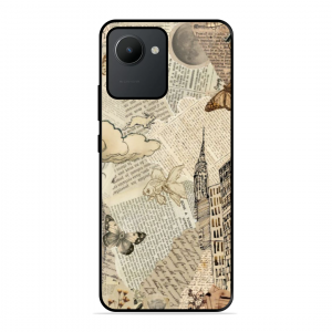 Paper Of Life Realme C30