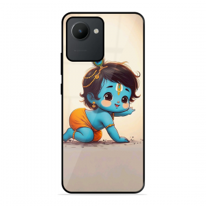 Cute Little Shree Krishna Realme C30