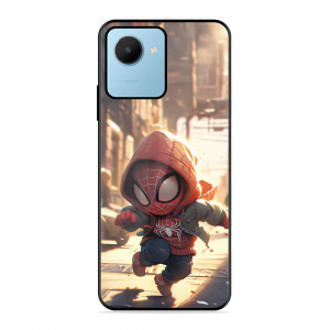 The Little Spidy Realme C30S