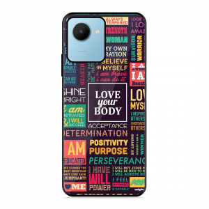 The Motivation Realme C30S