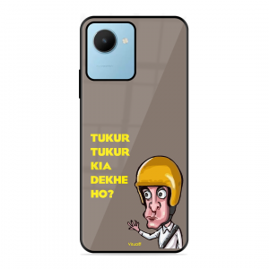 Kya Dekh Rahe Ho? Realme C30S