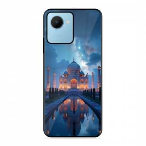 Night Taj Mahal Realme C30S