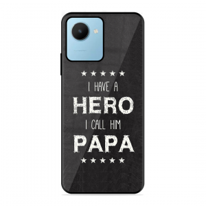 PAPA Is Hero Realme C30S