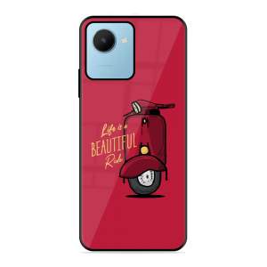 Ride Is Life Realme C30S