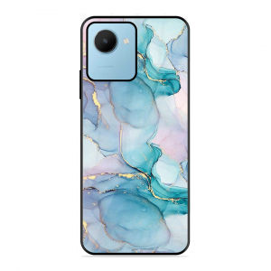 Marble Texture Realme C30S