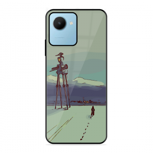 The Nomad Realme C30S