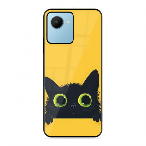 Googly Kitty Realme C30S