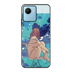 Blessed By Universe Realme C30S