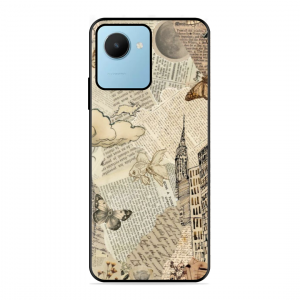 Paper Of Life Realme C30S