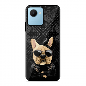 Elite Thug Commander Realme C30S