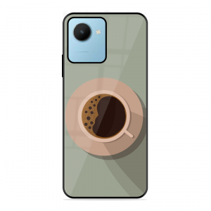 Coffee Time Realme C30S