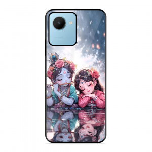 Shree Radha Krishna Realme C30S