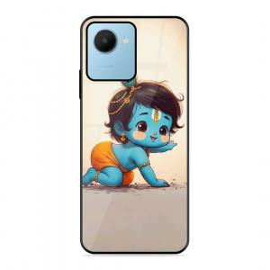Cute Little Shree Krishna Realme C30S