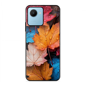 Colourfull Leaves Realme C30S