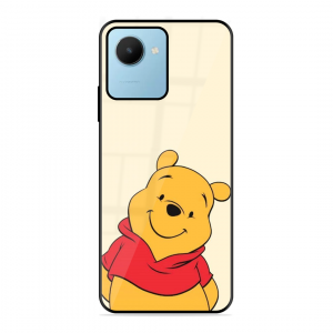 Cute Bear Realme C30S